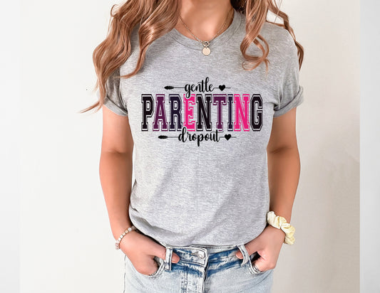 Gentle Parenting Dropout
