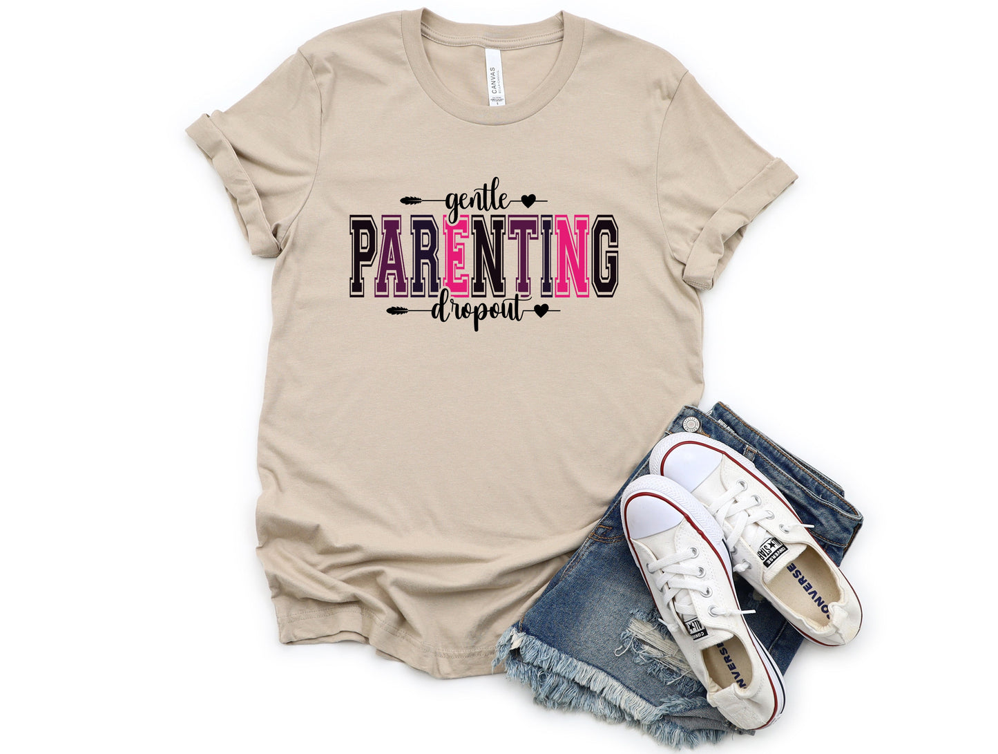 Gentle Parenting Dropout