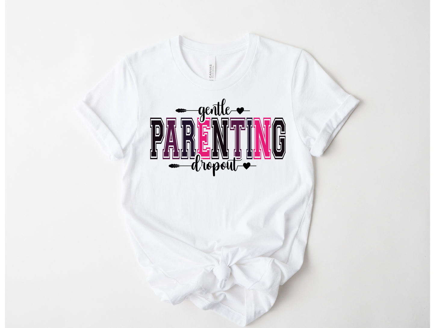 Gentle Parenting Dropout