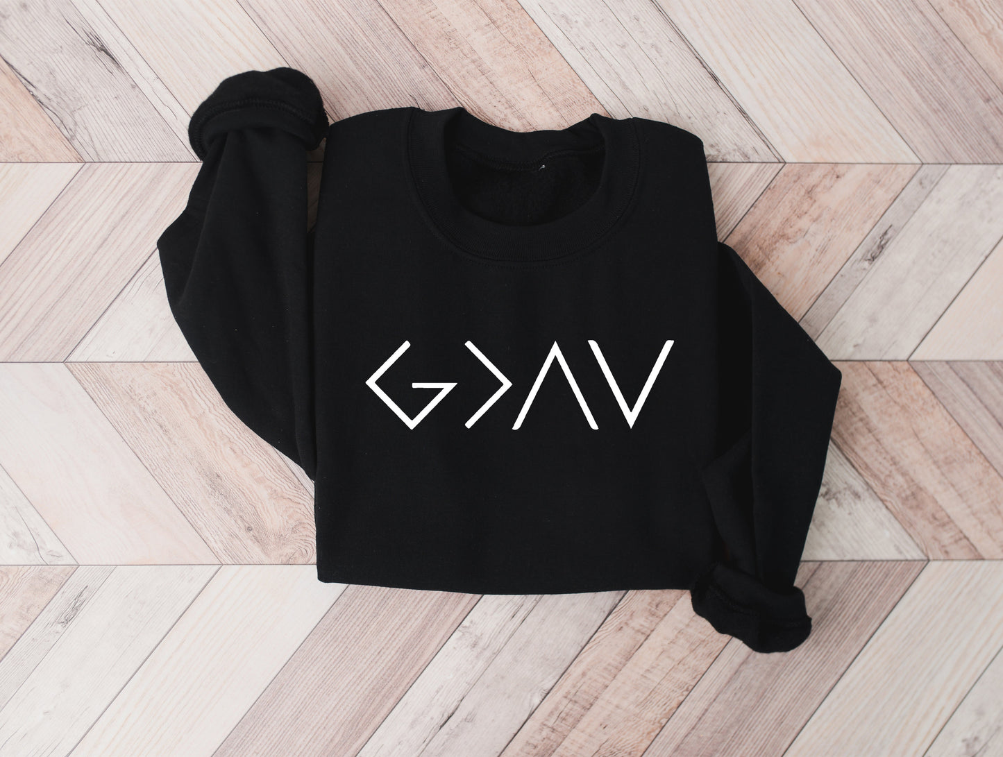 God is Greater