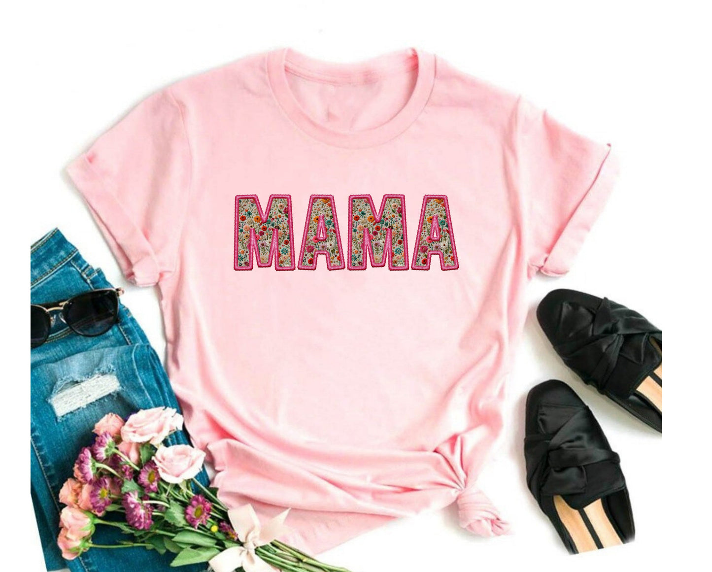 Mama Embroidery