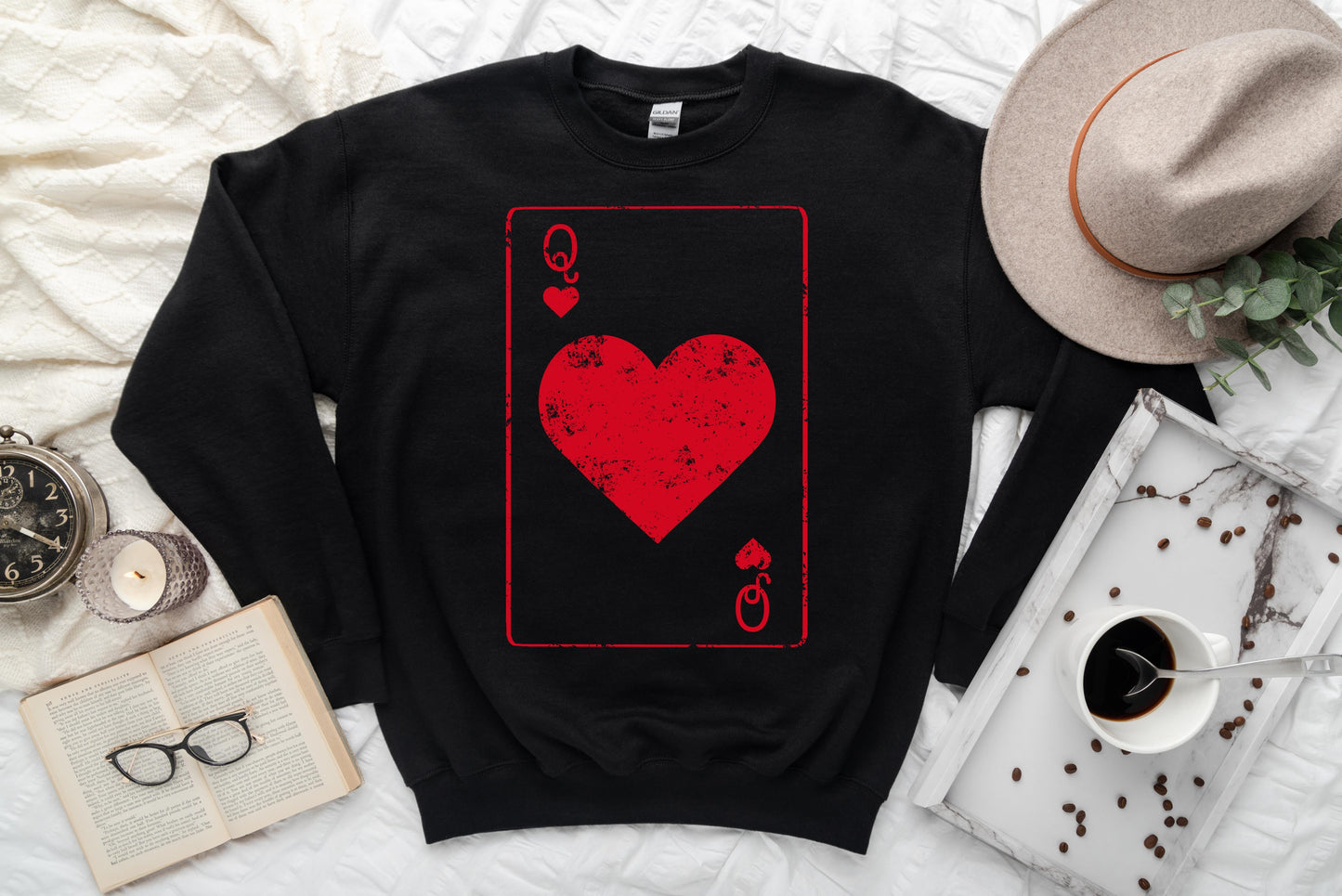 Queen of Hearts