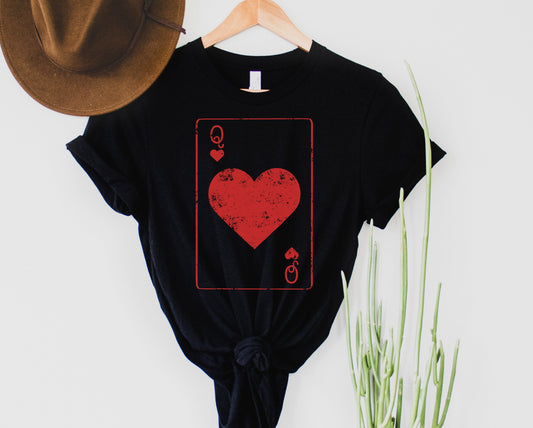 Queen of Hearts