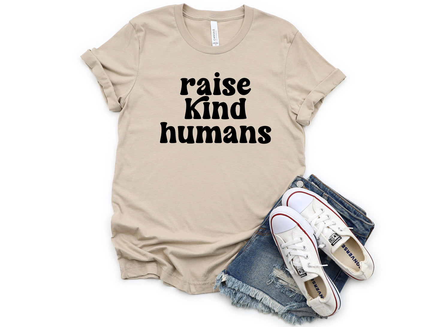 Raise Kind Humans