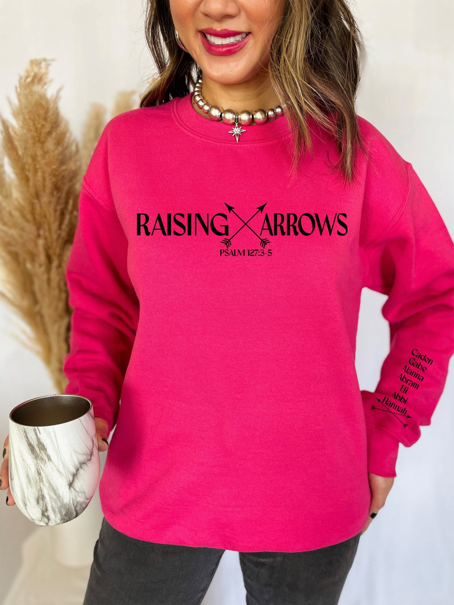 Raising Arrows Custom