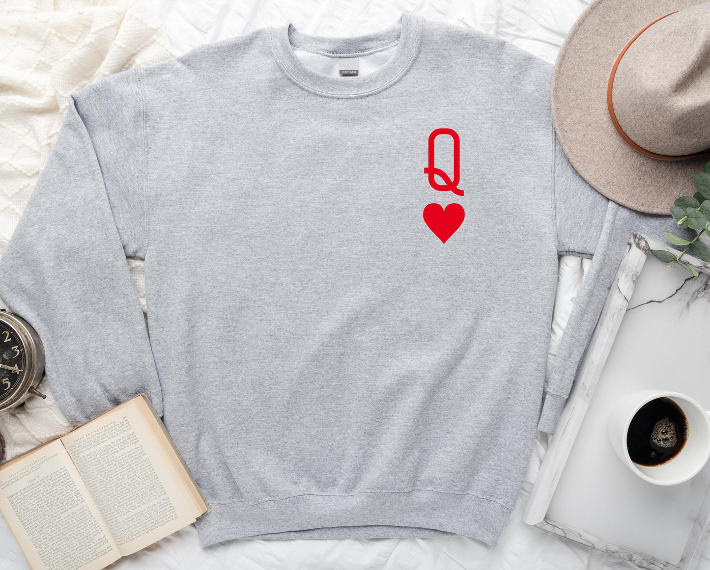 Red Queen POCKET PRINT